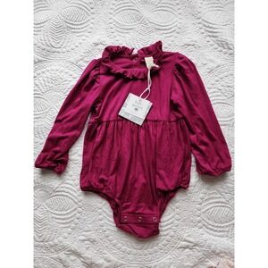 2T Kate Quinn Jam Modal Rib Bubble NWT